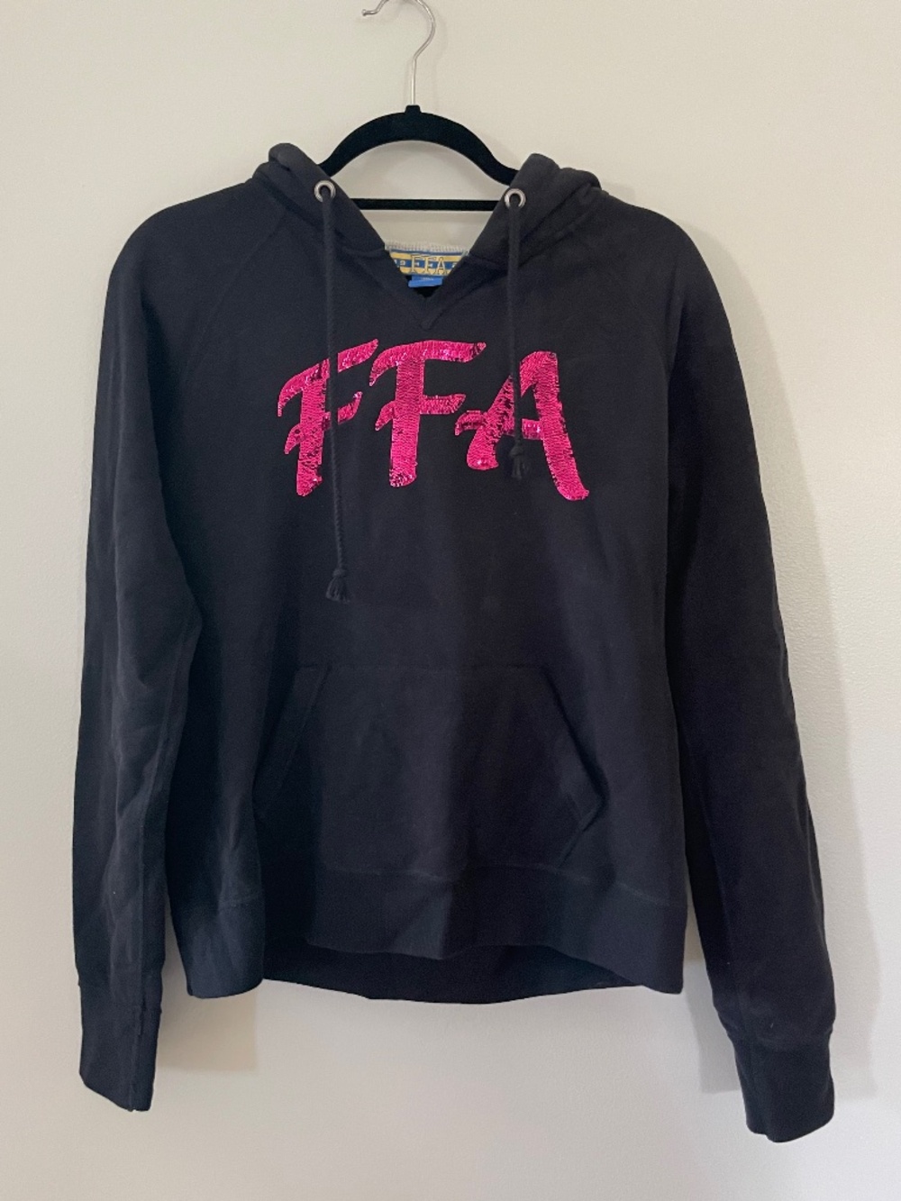 FFA Black Sweatshirt